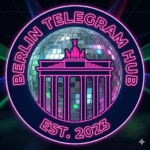 Berlin telegram links logo