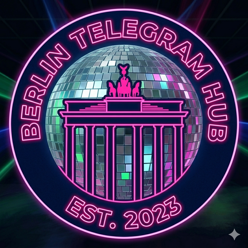Berlin Telegram Logo